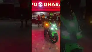 Ninja zx10r Superbike #bike #viral #rider #status #ninja #shorts #superbike #viralshorts ￼