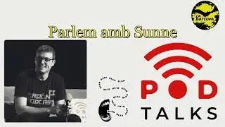 Parlem amb Jos&eacute; David Sunne, organitzador de Podtalks 2025