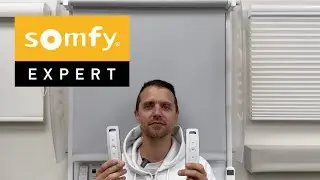 Adding/Duplicating a Remote - Somfy Motorized Shade