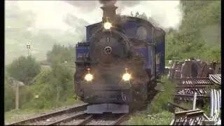 Switzerland Railway Journey Part 1