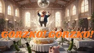 Gorzko! Gorzko! - Gruba Wódka | Official #muzyka #hit #wesele
