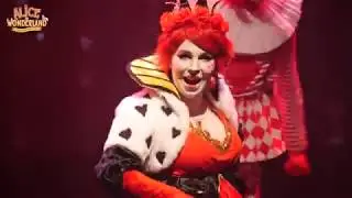 Alice in Wonderland Tour Trailer