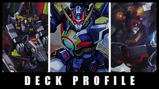 【対戦動画】 Cardfight! Vanguard: Hyper Metalborg Gilt Digger Deck Profile! (Dimension Police) 【ヴァンガード】