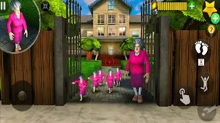 Scary Teacher 3D Multi Mini Miss T New Chapter Update Pranks!