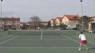 Diego Benavent tenis