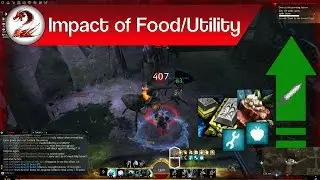 Guild Wars 2: Impact of Utilities & Food &ndash; Improve Stats in Guild Wars 2 | Best Stat to Boost