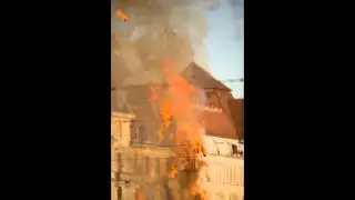 Burning of the Boogg 2013 , Video by Geoff Pegler