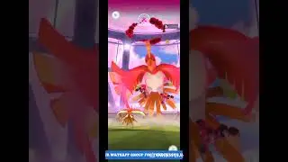 LIVE NOW 🔴 D-Max Ho-Oh Raid — Join Fast Before It Ends! #PokemonGO #Dynamax #Live #Shorts