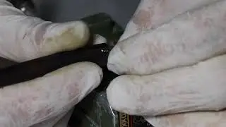 REPARAȚIE OCHELARI DE SOARE OAKLEY//REPAIRING A PAIR OF OAKLEY REFUSED BY ALL OTHER SHOPS