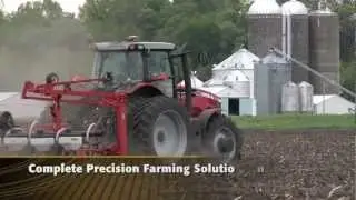 Topcon Product Portfolio Offers Complete Precision Farming Solutions