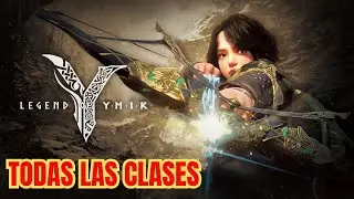 Legend of Ymir ⚔️ Repasamos TODAS las CLASES 💎 &iquest;Qu&eacute; clase elegir?