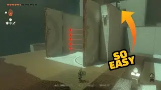 Orochium Shrine Courage to Fall Guide (All Chests) - Zelda Tears of the Kingdom (2023)