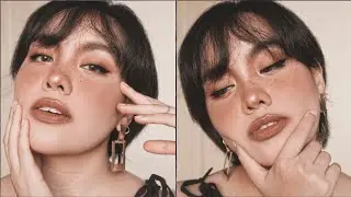 Nude Aesthetic Makeup Tutorial | Miss Bea