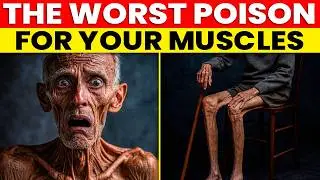 The #1 Mistake That DESTROYS Muscles and Causes SARCOPENIA and Loss of Strength
