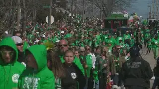 Dogtown St. Patrick's Day parade, festival cancelled for 2021
