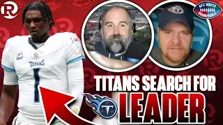 Tennessee Titans in Crisis: Who Can Lead This Team Back to Glory?