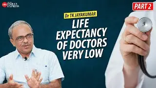 'AI will play a major role in the field of medicine' - Dr TK Jayakumar | Part 2 | Interview | TNIE