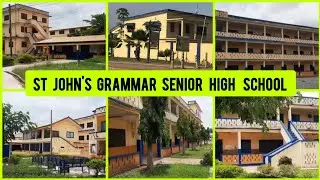 St John's Grammar Senior High School Campus Tour