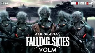 Volm | Alien&iacute;genas de Falling Skies parte 4 | Gu&iacute;as de ciencia ficci&oacute;n | 🎬