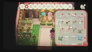 Animal Crossing: New Horizons - Day 104: The Wedding Event Garden Party Finale! (Part 96)