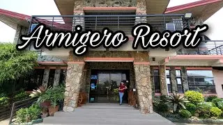 Armigero Resort ❤️ Short Tour ❤️ | Personal Vlog❤️