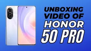 Honor 50 Pro Unboxing 🔥😍 | Tech Addiction with Sid #shorts #techshorts #honor50pro #honor50series