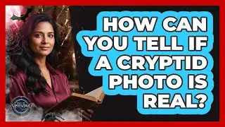 How Can You Tell If A Cryptid Photo Is Real?