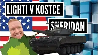 Lighti v kostce - Sheridan