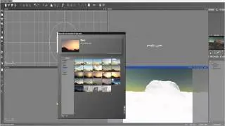 Vue Tutorial: Photometric Atmosphere Model