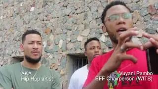 #feesmustfall short documentary