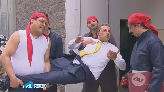 JuanMa ya está sacando sus cositas de la Casa de Nariño | Voz Populi Te Ve