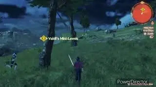 Following Valdi&rsquo;s Mini-Levnis