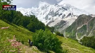 Life of Village People in Glaciers | Gilgit Baltistan | Karakoram mountains