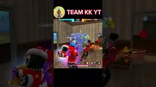 FREE FIRE QUATRA TAKEDOWN 💀 #freefire #song #music #tseries #shorts #gaming  @CarryMinati