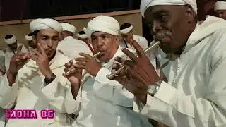 عواشركم مباركة، مع فرقة احواش آيت بعمران مسعود بتولاشت قبيلة آيت بوب.
