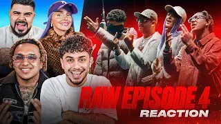 FEHLENTSCHEIDUNG? 🤔 RAW Season | EP4 Reaction mit Ale Cartier & Donika