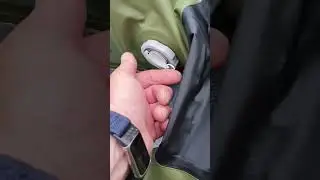 inflatable rafts setup