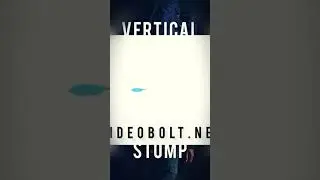 Vertical Short Fast Stomp | Videobolt.net Intros | Create a logo intro online in minutes