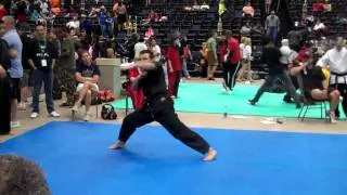 Matt Emig Creative Forms at Gator Nationals 2010
