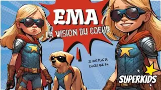 EMA - La Vision Du Coeur | Musique th&egrave;me super h&eacute;ros | SWR Studio