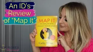 An Instructional Designer's Review of Map It by Cathy Moore