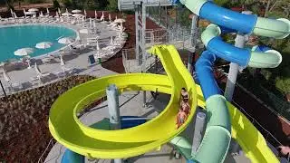 New pool complex in 2025! 💦