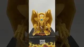 NEW YU-GI-OH! FIGURES JUST DROPPED 👹‼️ #youtooz #tcg #yugioh #yugiohtiktok #yugiohcommunity