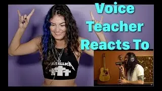 Voice Teacher Reacts To & Analyzes: Top 10 Hardest Vocal Lines To Sing (Analysis)