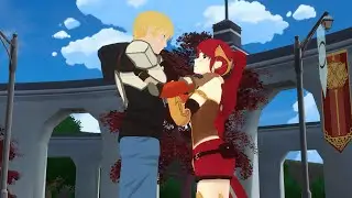(RWBY) When Pyrrha&rsquo;s Romance Fell Short 💘