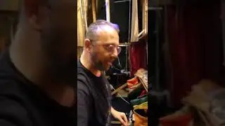 Fagiolino e Sganapino #burattini #puppet #bologna