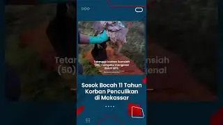 Dikenal Rajin dan Jadi Tukang Parkir Demi Bantu Keluarga, Ini Sosok Bocah 11 Tahun Dibunuh Penculik