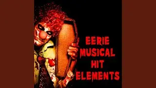 Eerie Sustained String Orchestra Music, With Woodwinds