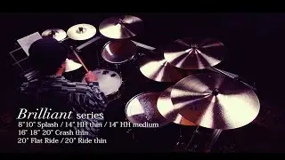 Koide Cymbals - Brilliant
