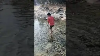 #fun #enjoy #river #mountains